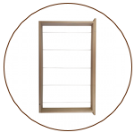 Rámek rovný (5)