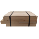 Rámkové přířezy rovné 39 x 15