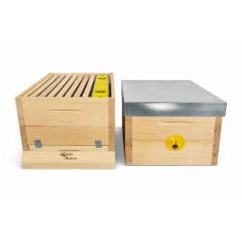 Plemenáč 8mi rámkový EXCLUSIVE 39x24