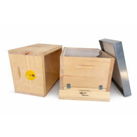 Plemenáč 8mi rámkový EXCLUSIVE 39x24