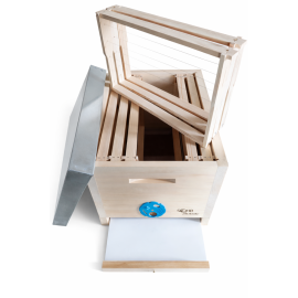 Plemenáč 8mi rámkový