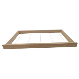 Rámek rovný vypletený 39 x17