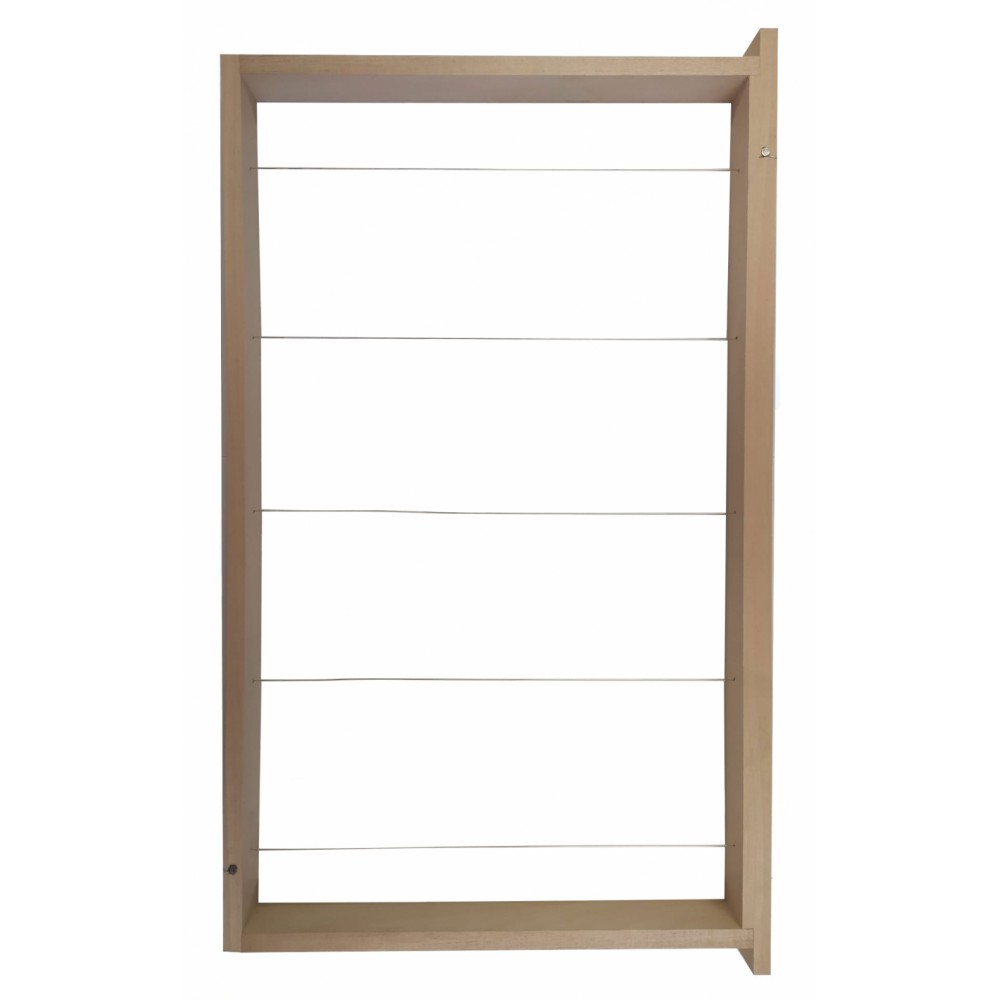 Rámek rovný vypletený 39 x17