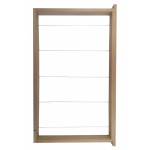 Rámek rovný vypletený 39 x17