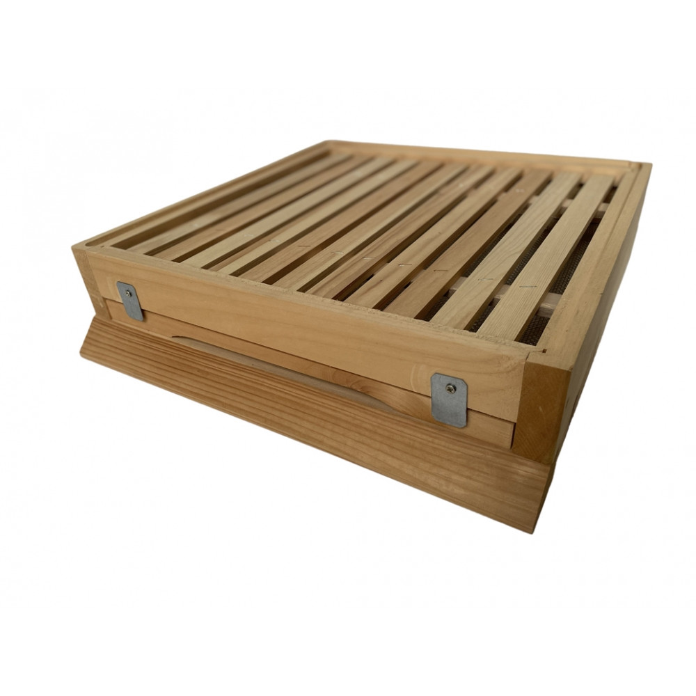 Varroa dno  standard - 39x24 tenkostěnný úl