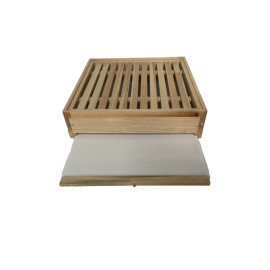 Varroa dno  standard - 39x24 tenkostěnný úl