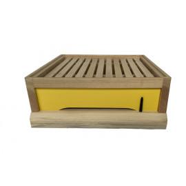 Varroa dno profi - 39x24 tenkostěnný úl