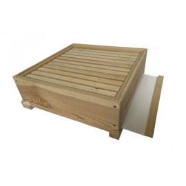 Varroa dno profi - 39x24 tenkostěnný úl