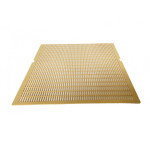 Mateří mřížka uteplený úl - plastová