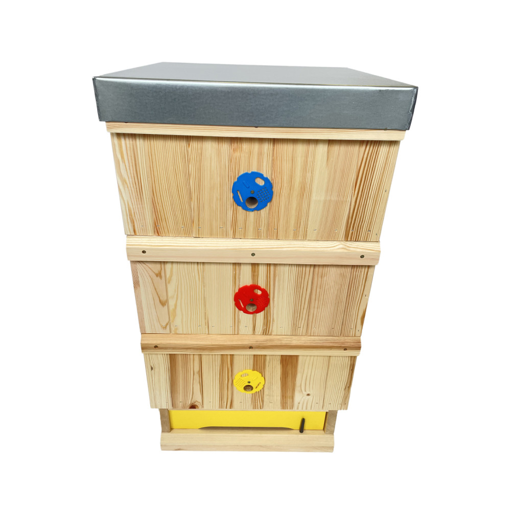 Nástavkový úl tenkostěnný 39x24