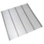 Mateří mřížka uteplený úl - kovová