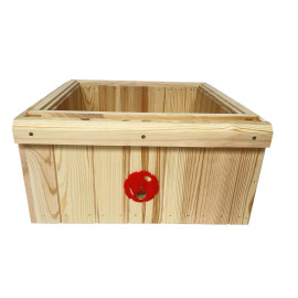 Nástavek 39x30 uteplený