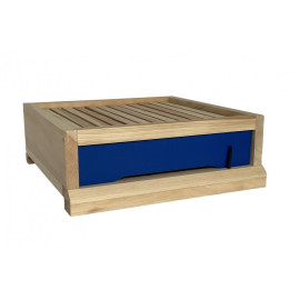 Varroa dno profi uteplený úl