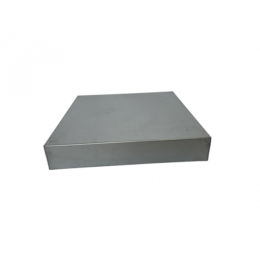 Víko plechové uteplený úl